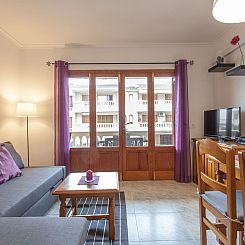 Appartement Appartement in Son Baulo mit Grill