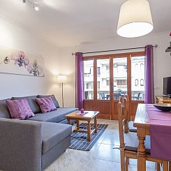 Appartement Appartement in Son Baulo mit Grill