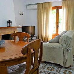 Vakantiehuis Ruhiges Haus 5 Min. vom Strand entfernt