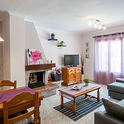 Appartement Ob3-Erdgeschoss mit 3 Doppelschlafzimmern in Str