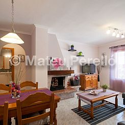 Appartement Wohnung in Son Baulo mit Grill, Terrasse und Gar