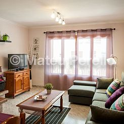 Appartement Wohnung in Son Baulo mit Grill, Terrasse und Gar
