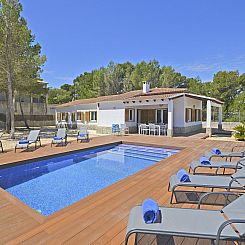 Vakantiehuis Pinocha (Villa Anglessos)