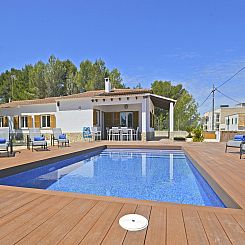 Vakantiehuis Pinocha (Villa Anglessos)