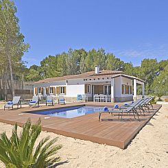 Vakantiehuis Pinocha (Villa Anglessos)