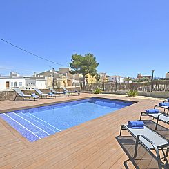 Vakantiehuis Pinocha (Villa Anglessos)