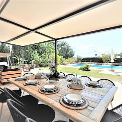 Vakantiehuis CA NA MALEN Hermosa casa para familias con gran
