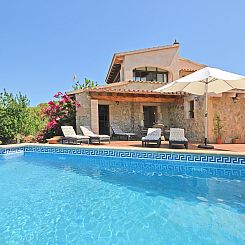 Vakantiehuis Can Singa