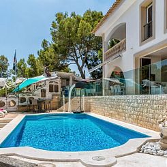 Vakantiehuis Ferienvilla "Villa Ocean View"