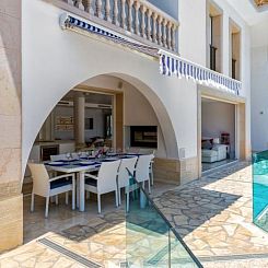 Vakantiehuis Ferienvilla "Villa Ocean View"