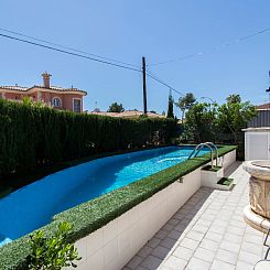Vakantiehuis Chalet 'Villa Port Adriano'