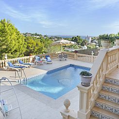 Vakantiehuis VILLA MARIA PORTALS NOUS by Priority