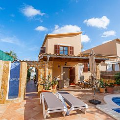Vakantiehuis VILLA PORTALS NOUS by Priority Villas
