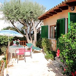 Vakantiehuis Sa Caseta