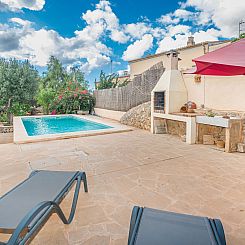 Vakantiehuis Sa Rossa