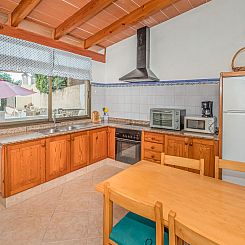 Vakantiehuis Sa Rossa