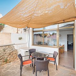 Vakantiehuis Sa Rossa