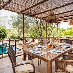 Vakantiehuis Ferienvilla "Moli