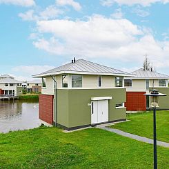 Vrijstaande woning in Anjum