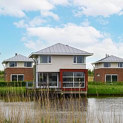 Vrijstaande woning in Anjum