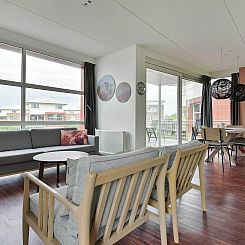 Vrijstaande woning in Anjum