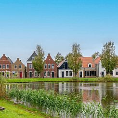 Vrijstaande woning in Anjum