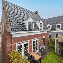 Vrijstaande woning in Anjum