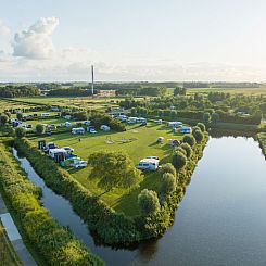 Esonstad | Comfort campingplaats | C3