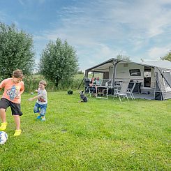 Esonstad | Comfort campingplaats | C3