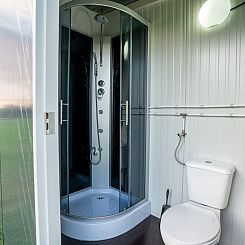 Esonstad | Campingplaats met privé sanitair | CS5