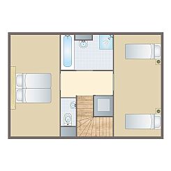 Esonstad | 4-persoons woning | 4L1