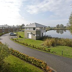 Vrijstaande woning in Anjum