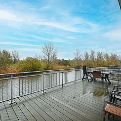 Vrijstaande woning in Anjum