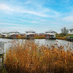 Vrijstaande woning in Anjum