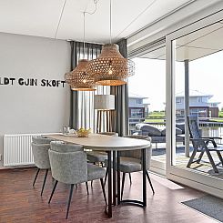 Esonstad | 4-persoons woning - Waterwoning | 4EL