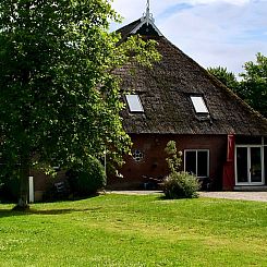 Vakantiehuis in Eanjum