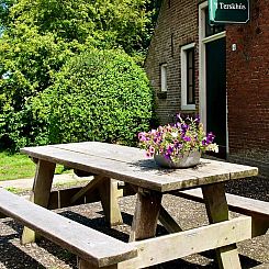 Vakantiehuis in Eanjum