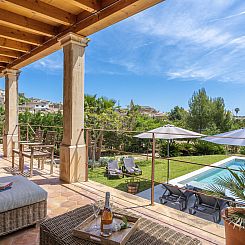 Vakantiehuis Sa Coma Caimari