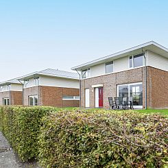 Vrijstaande woning in Anjum