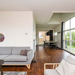 Vrijstaande woning in Anjum