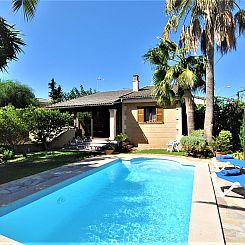 Vakantiehuis Villa PEP POMAR para 6 personas a sólo 8 kiló