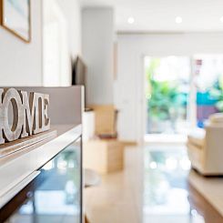 Vakantiehuis Villa SOL FELOSTAL, 130m zum Strand, nahe Airpo