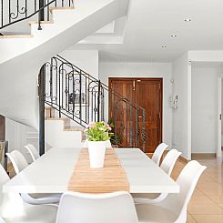 Vakantiehuis Villa SOL FELOSTAL, 130m zum Strand, nahe Airpo