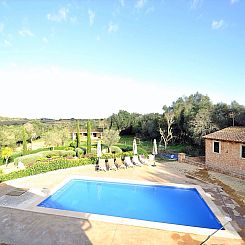 Vakantiehuis Villa "Cas Nins"