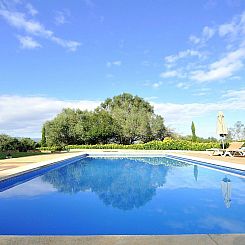 Vakantiehuis Villa "Cas Nins"