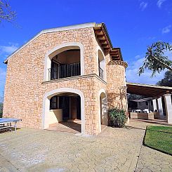 Vakantiehuis Villa "Cas Nins"