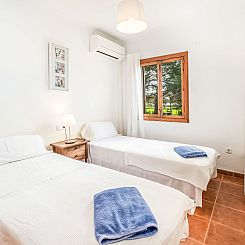 Vakantiehuis Finca Ca na Brila