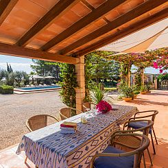 Vakantiehuis Ses Sitjoles