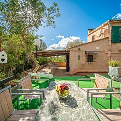 Vakantiehuis Sa Torreta