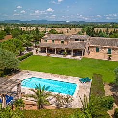 Vakantiehuis Son Viquet